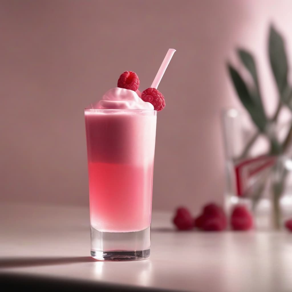 Creamy Raspberry