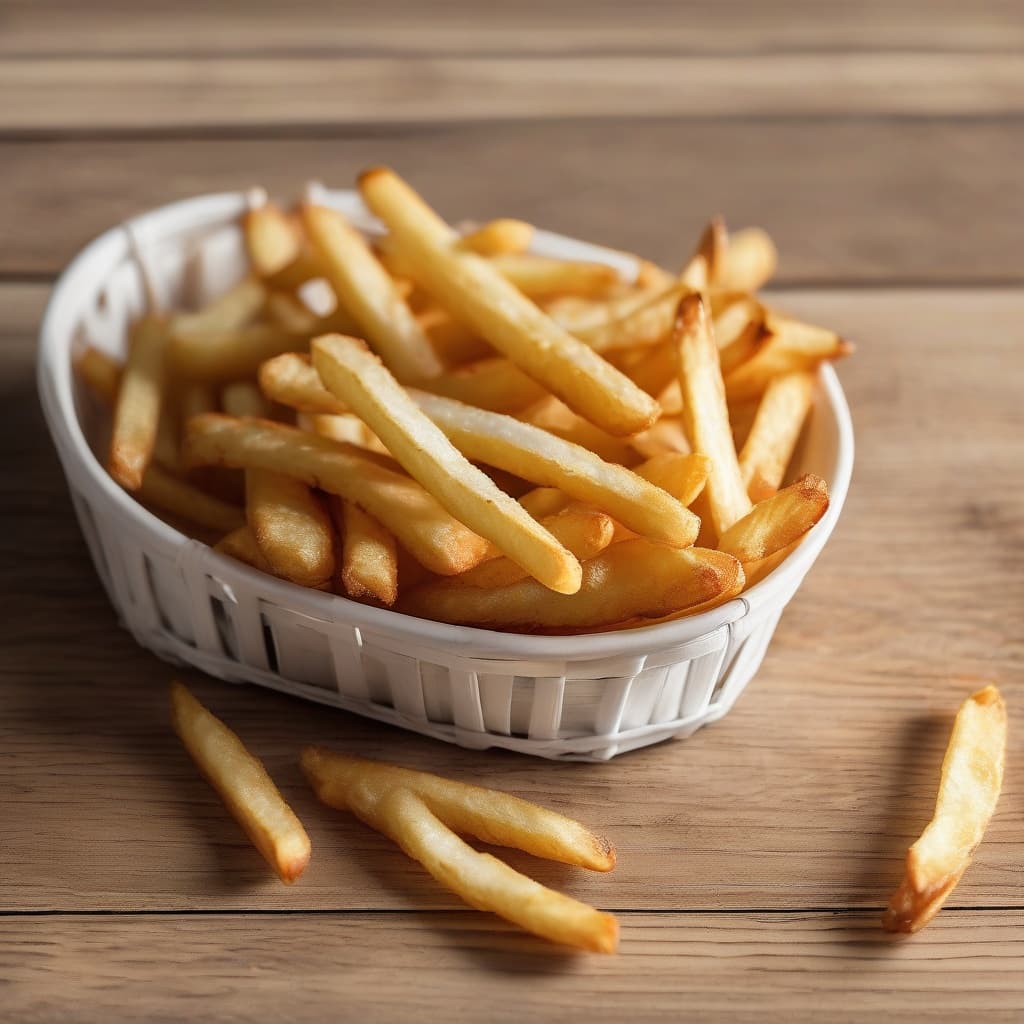 Crispy Fries