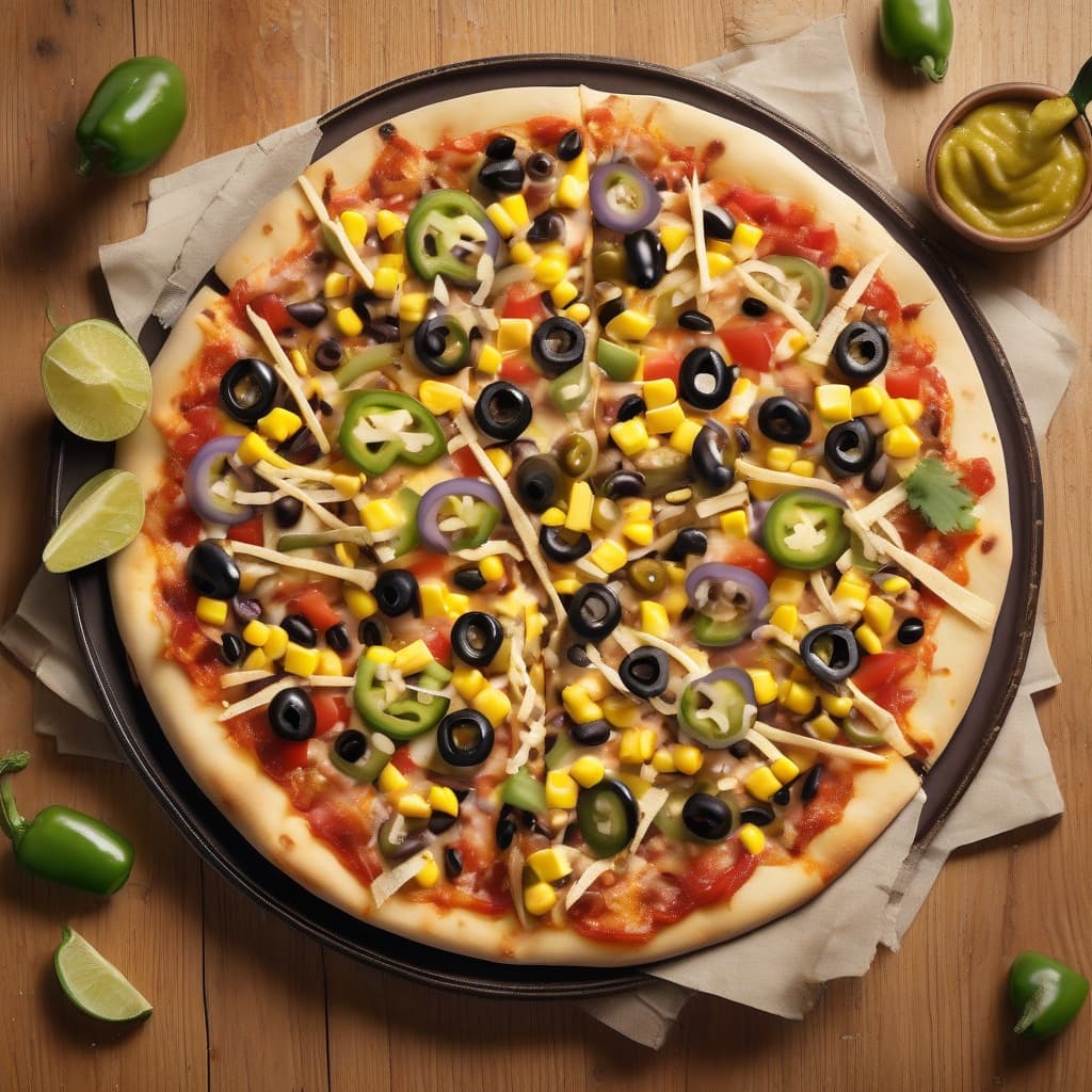 Flamez Tex Mex