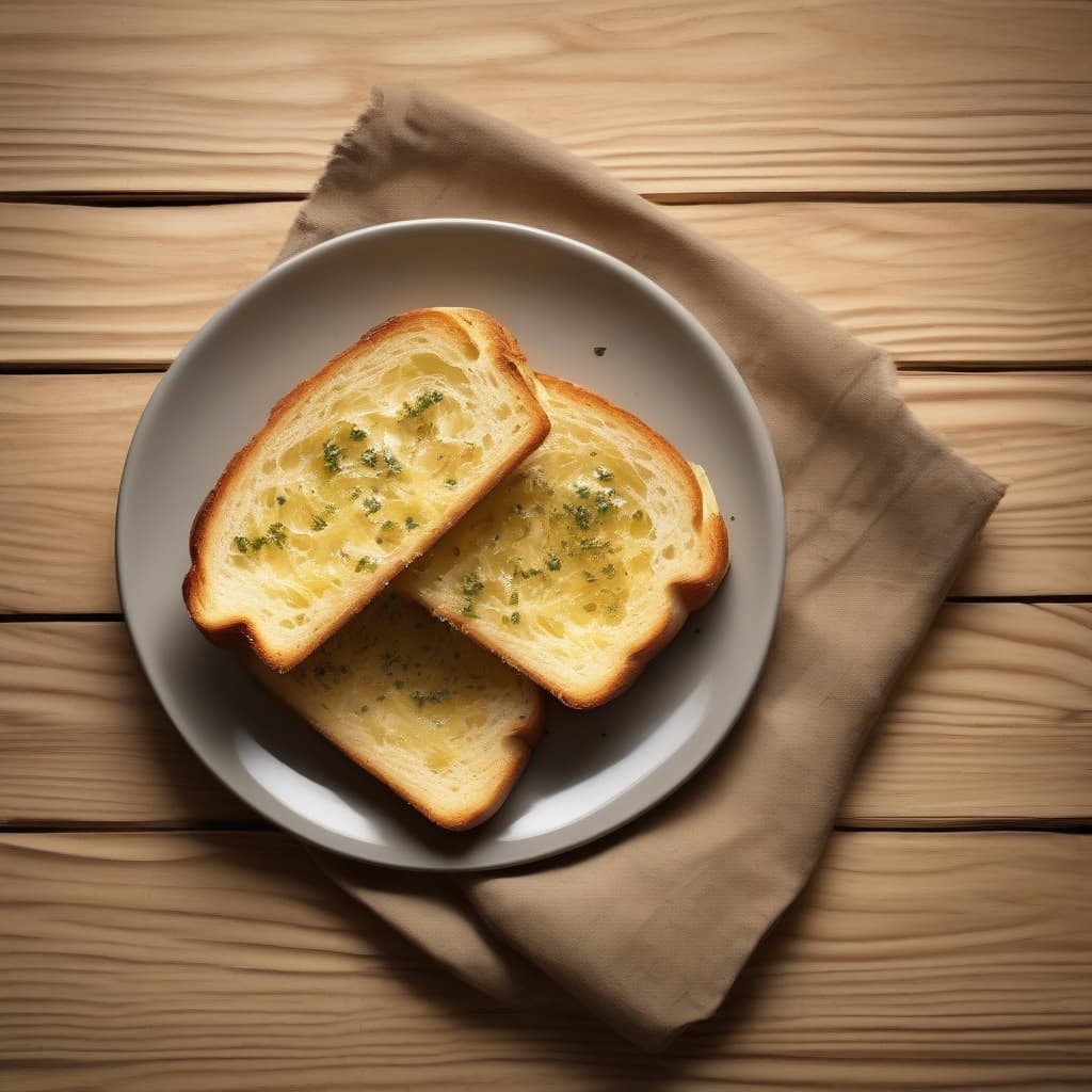 Signature Garlic Bread