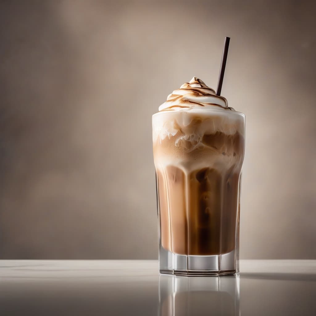 Cold Cappuccino