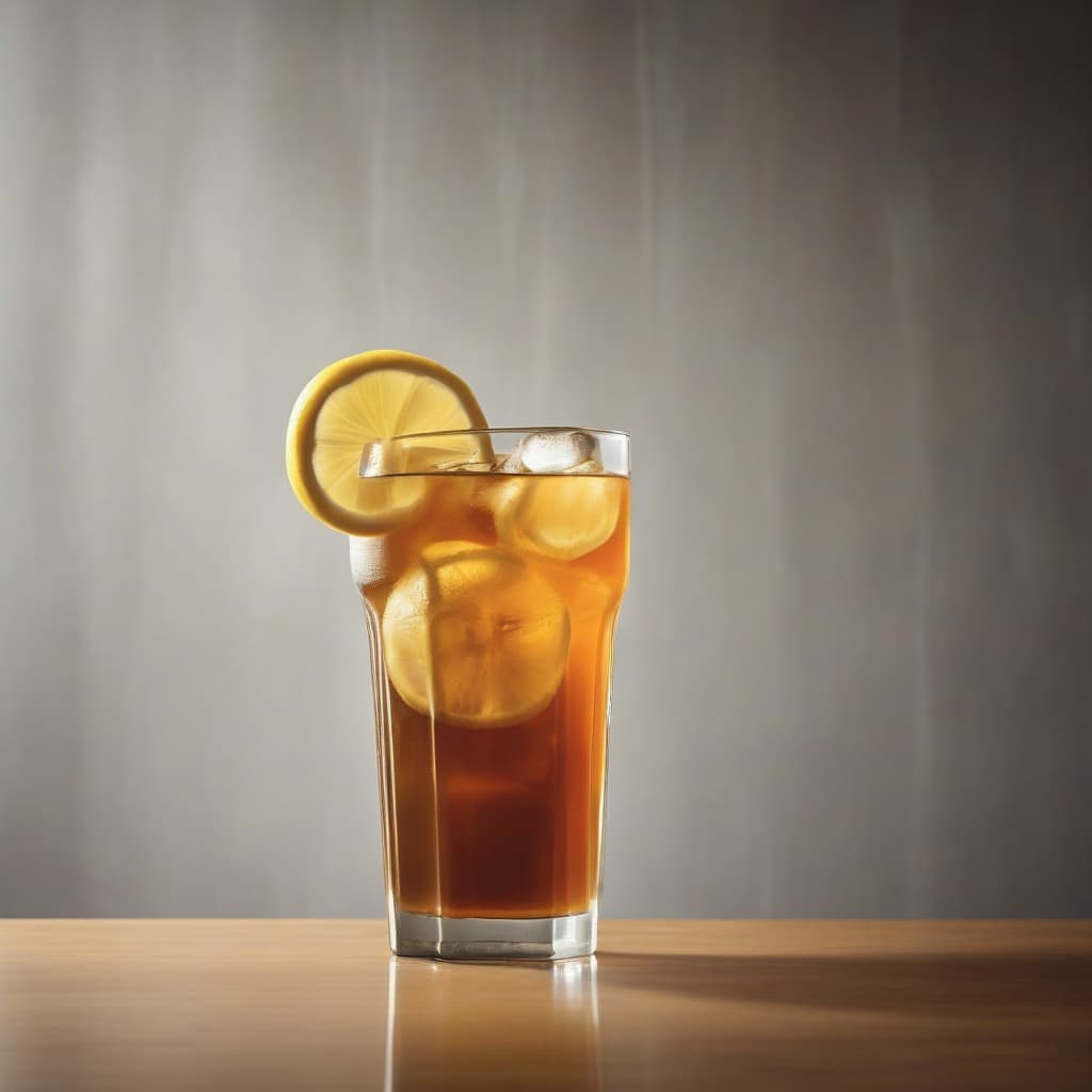 Lemon Iced Tea