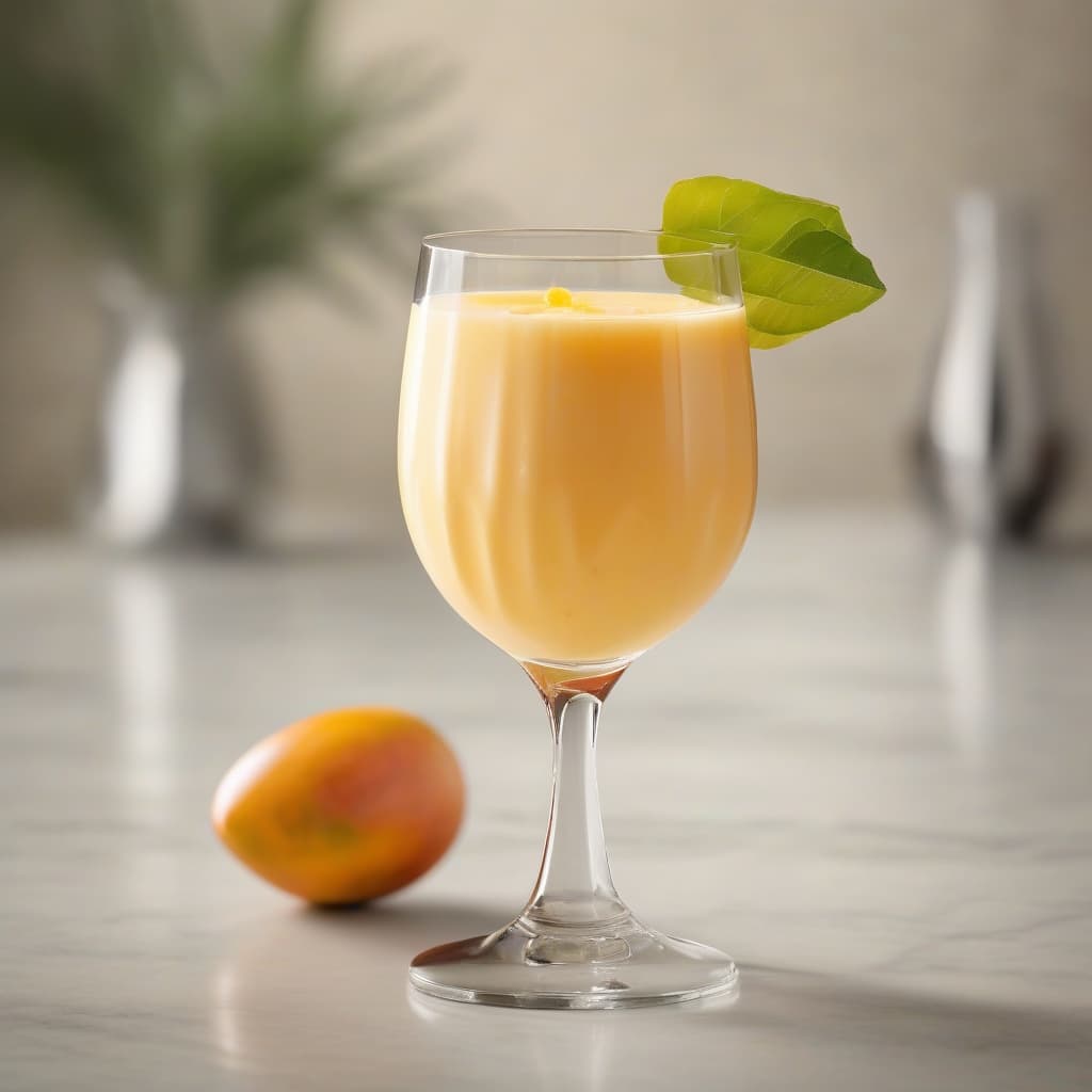 Creamy Mango