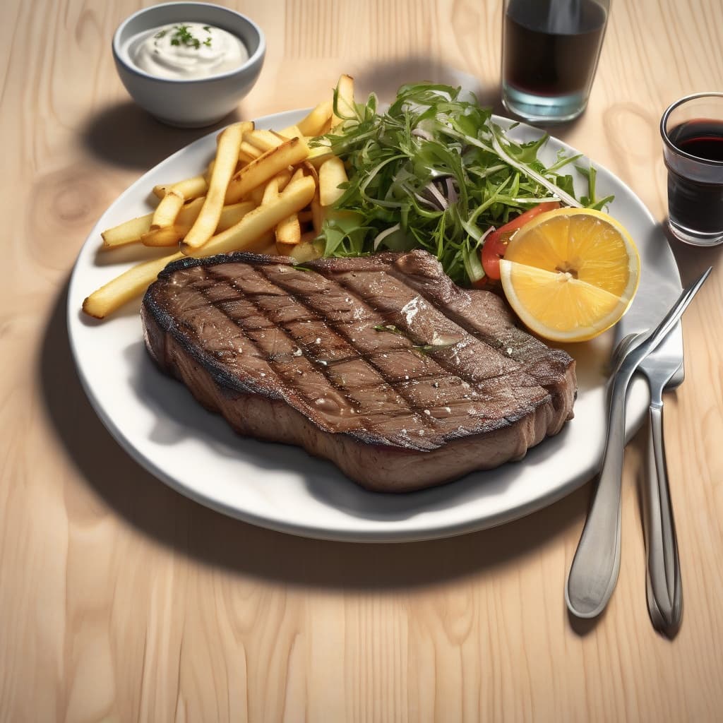 Steak Frites