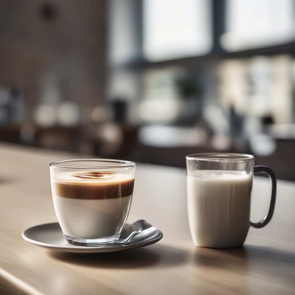 Coffee with Milk