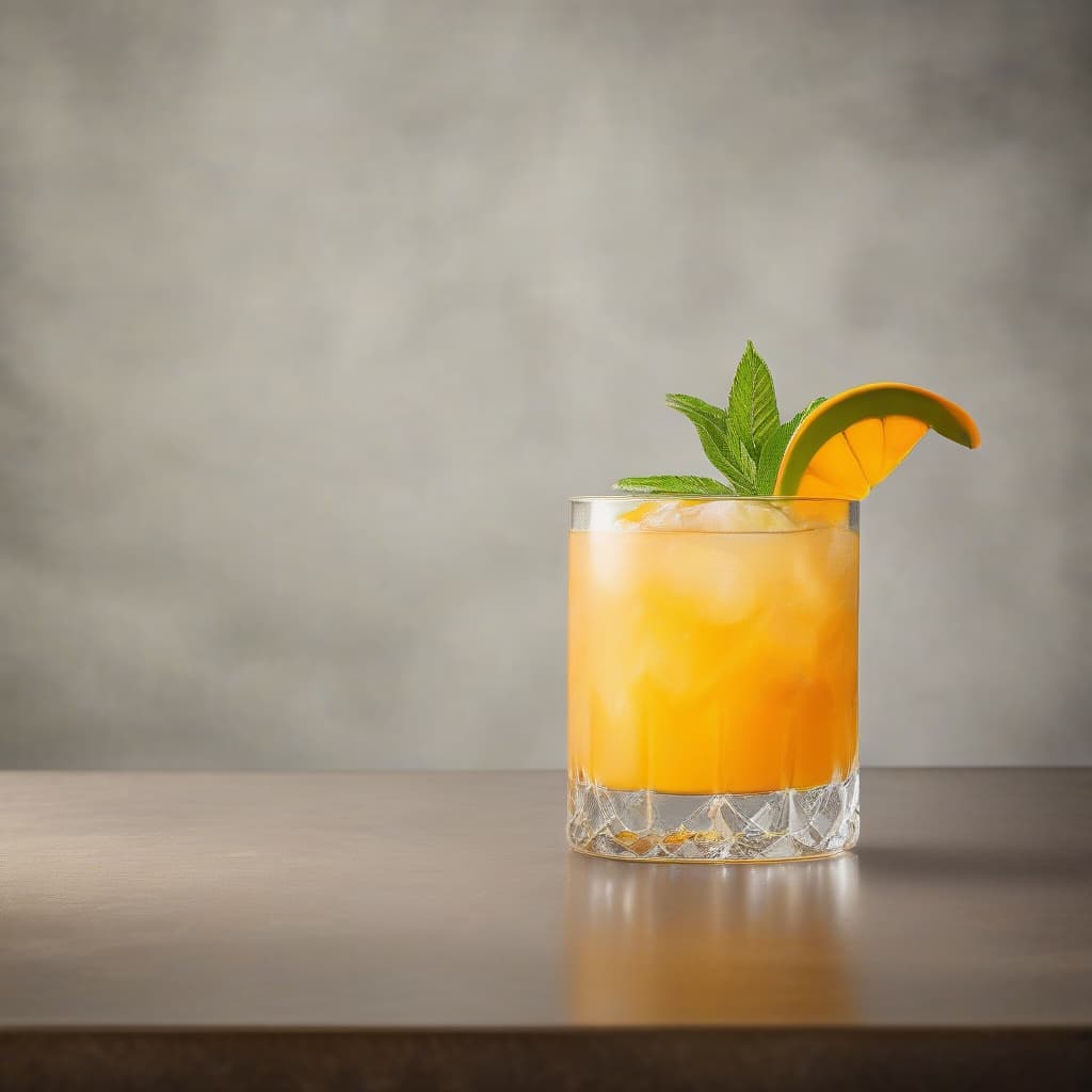 Citrus Mango Pop