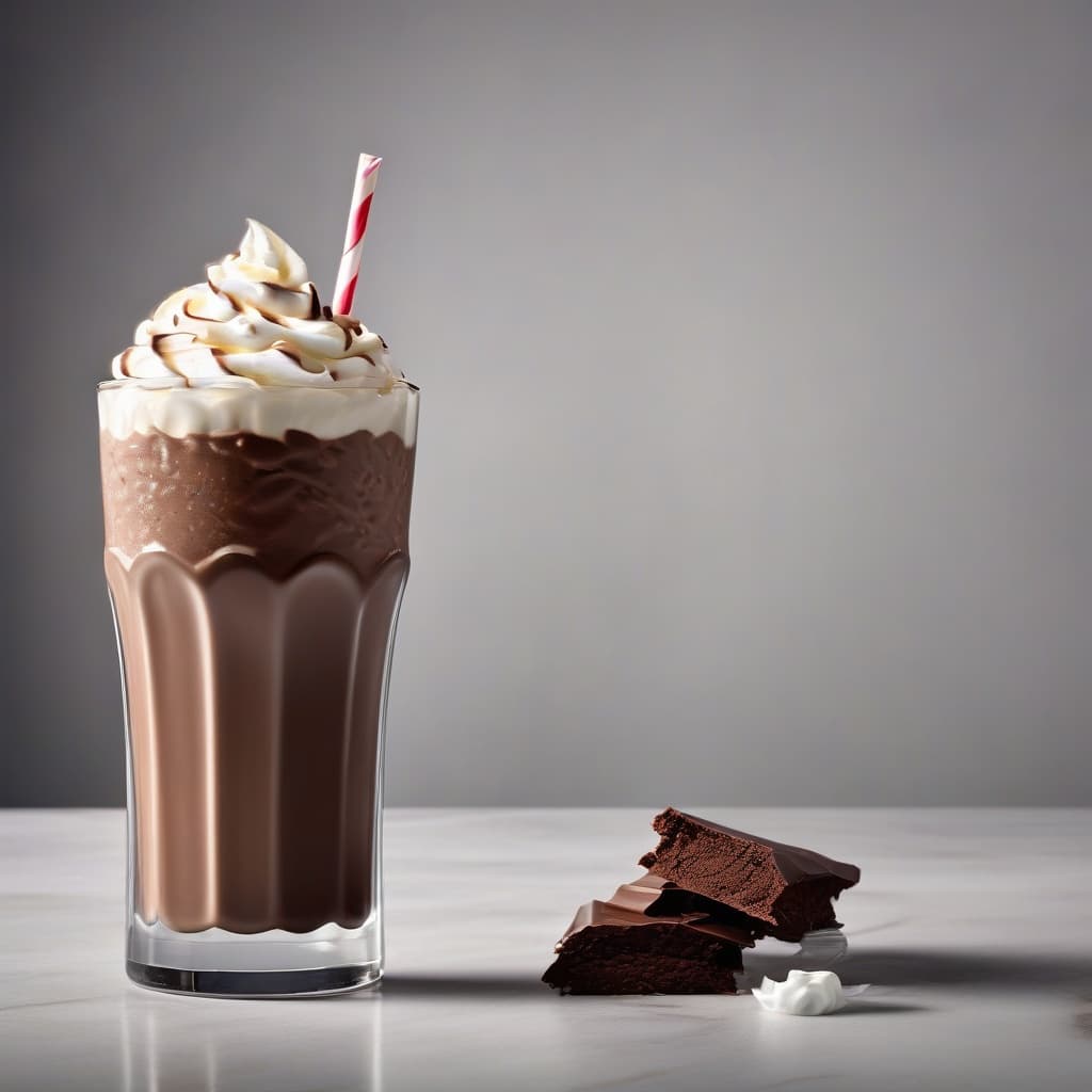 Royal Chocolate Shake