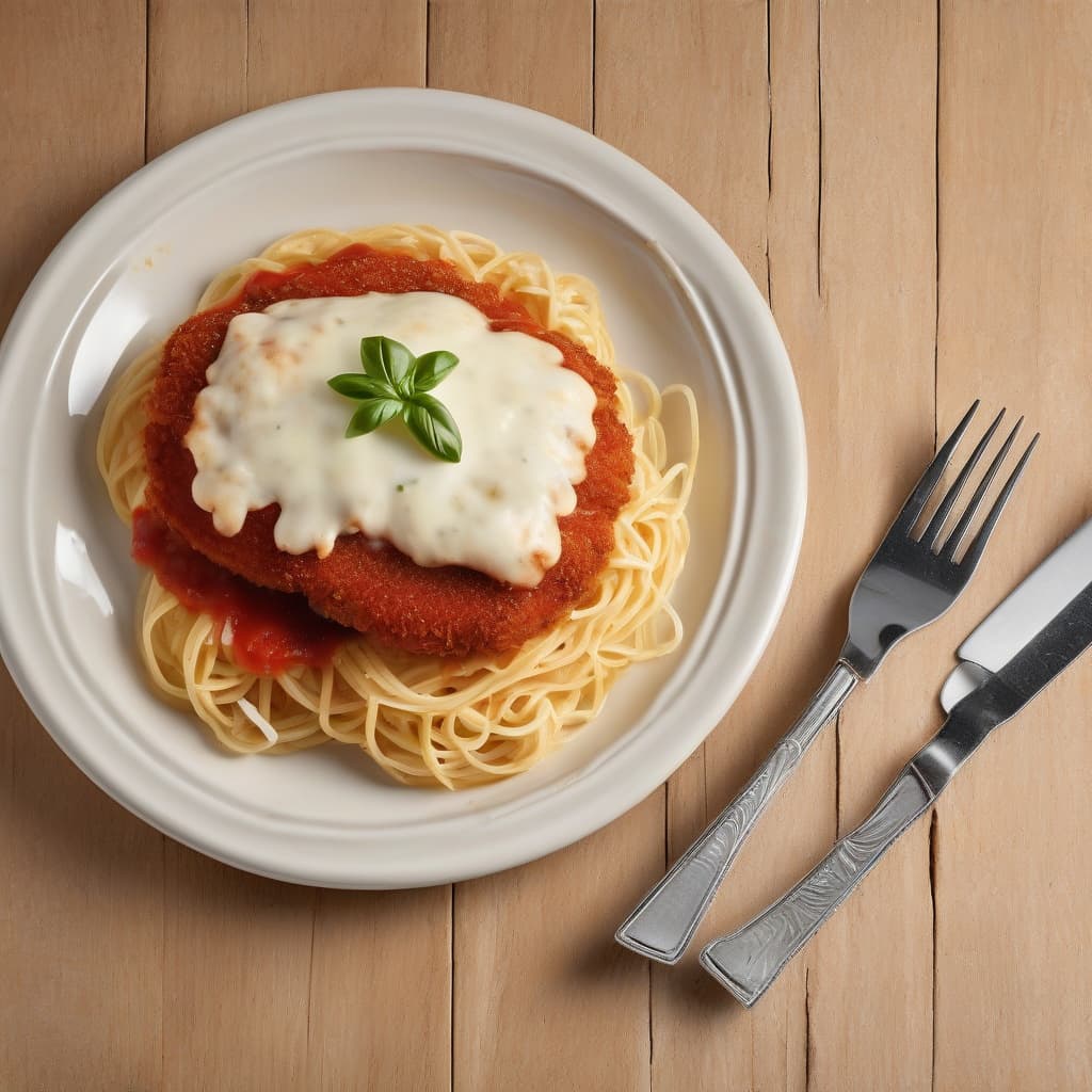Chicken Parmesan