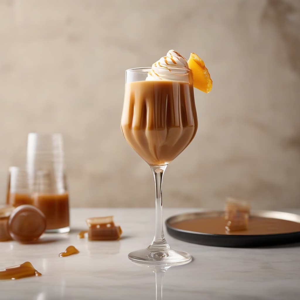 Creamy Caramel
