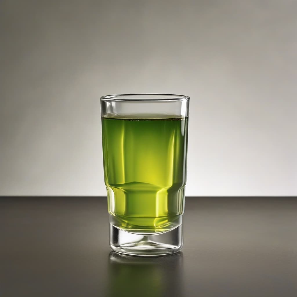 Pure Leaf Luxe Green Tea