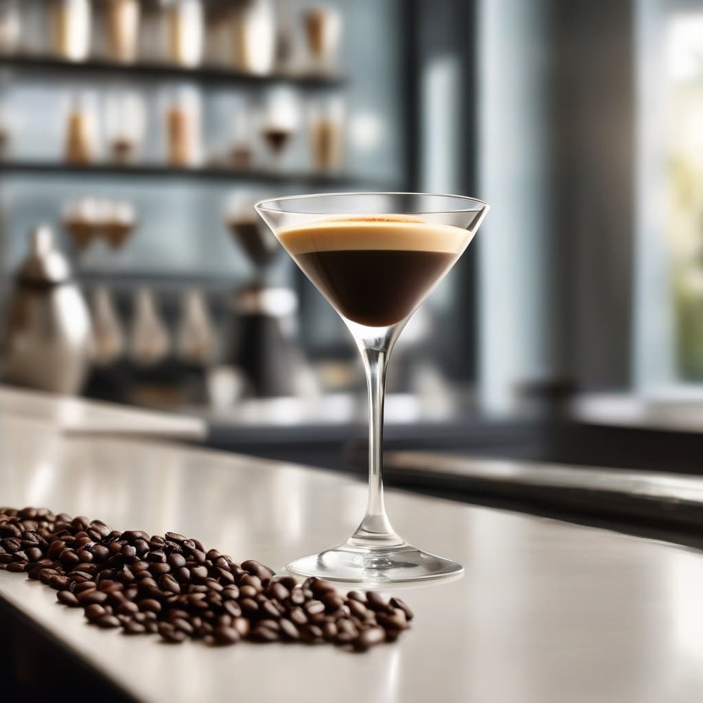 Espresso Martini