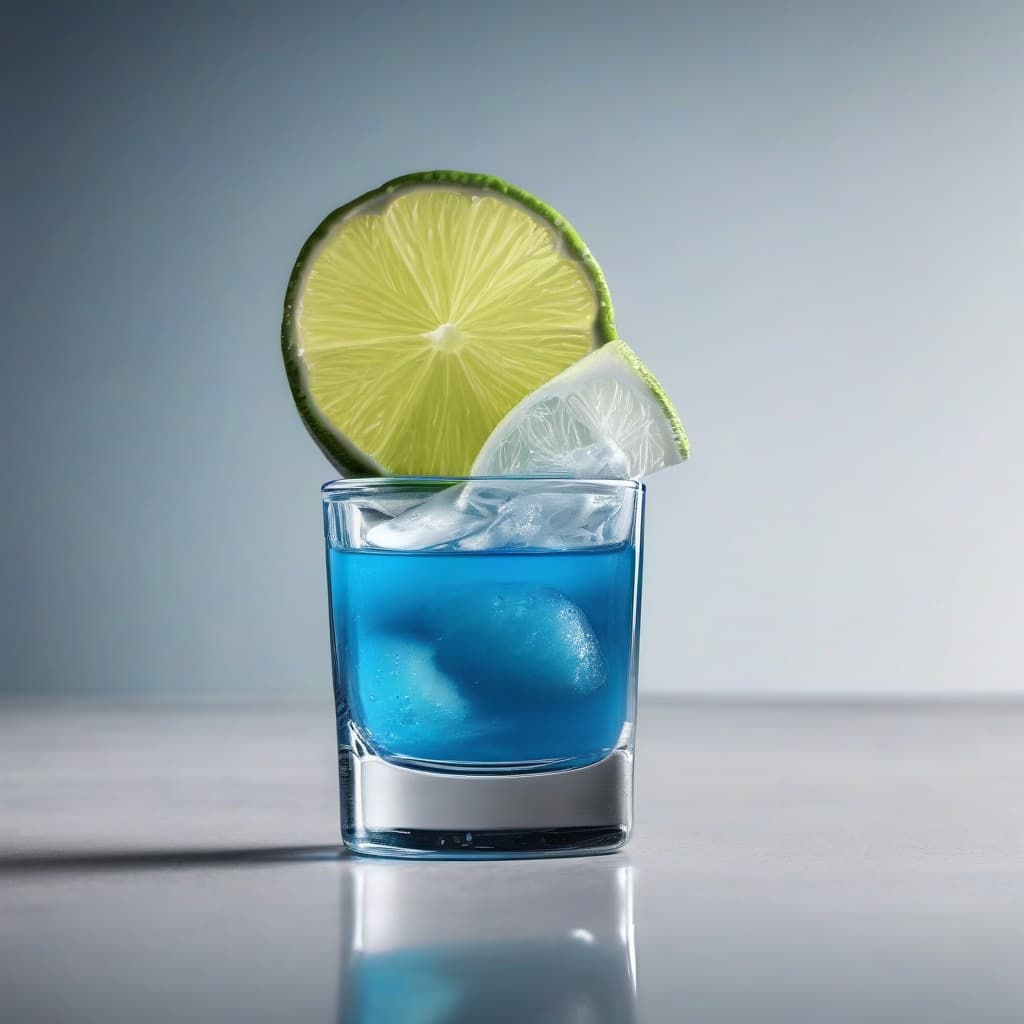 Blue Kamikaze