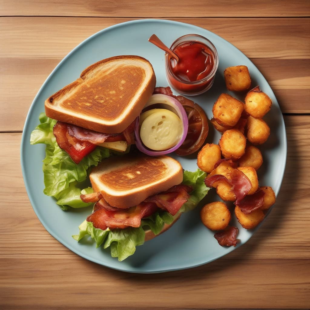 BLT Sandwich