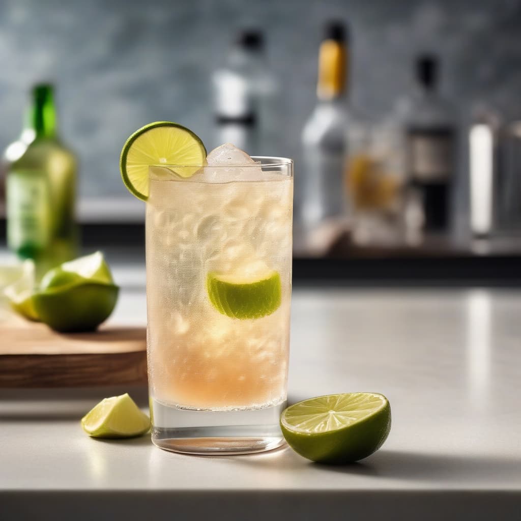 Sparkling Ginger