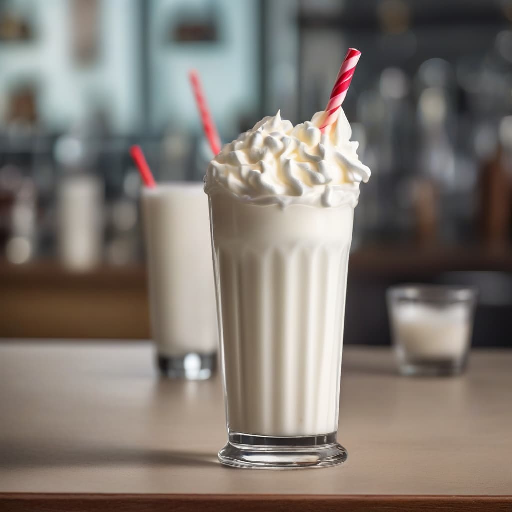 Vanilla Shake