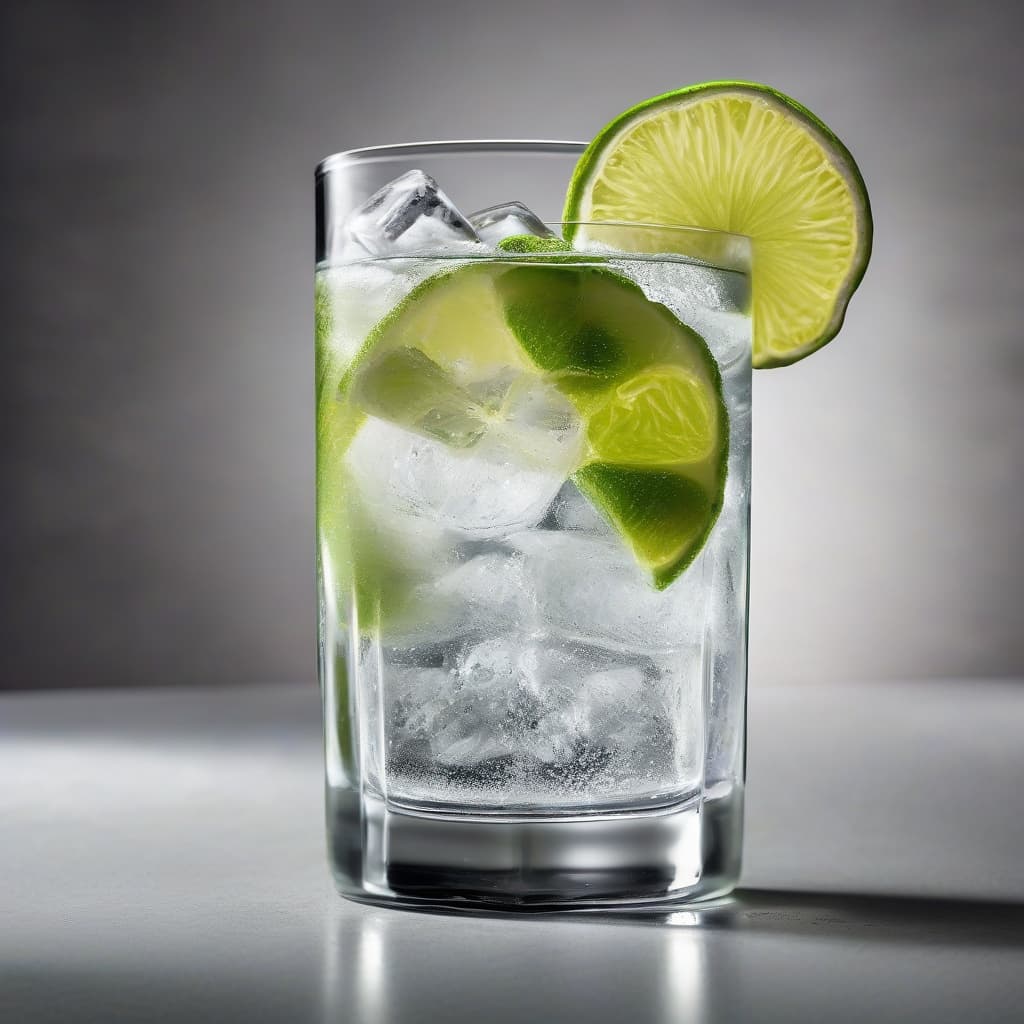 Gin and Tonic