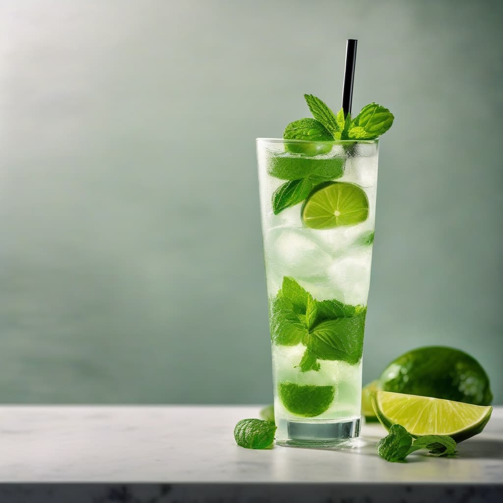 Virgin Mojito