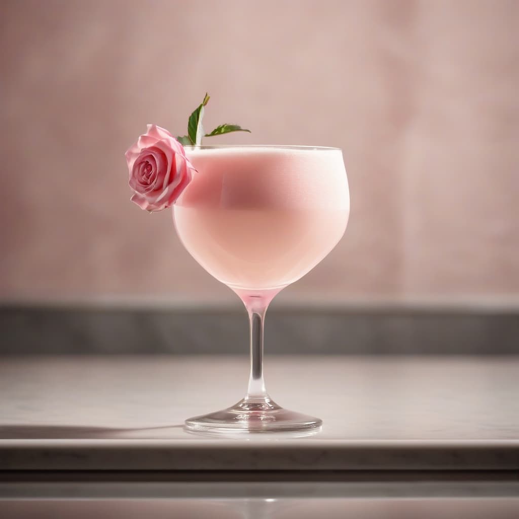Creamy Sweet Rose