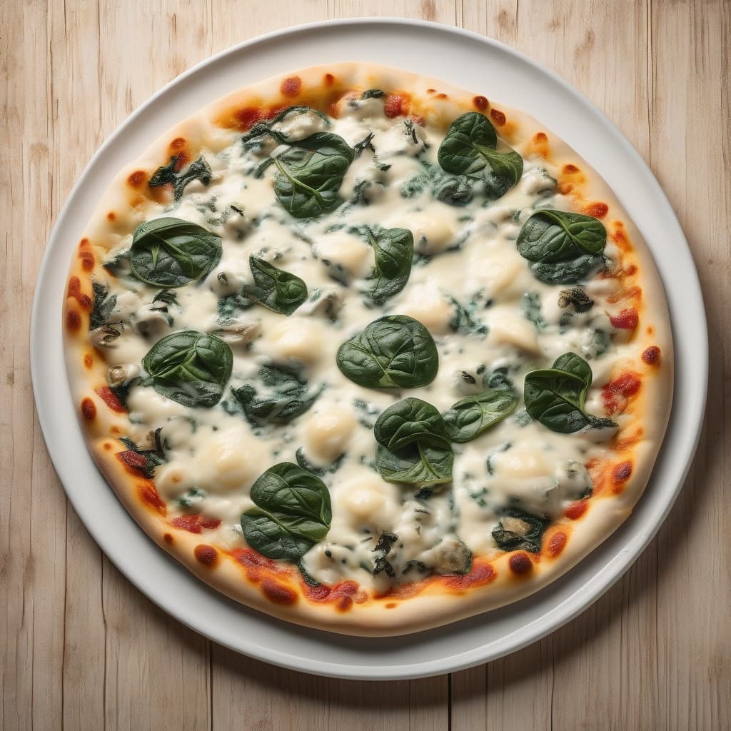 Spinach and Artichoke