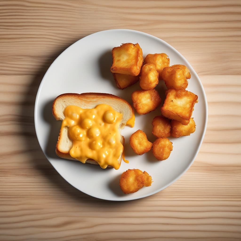 Grilled Cheese Sandwich